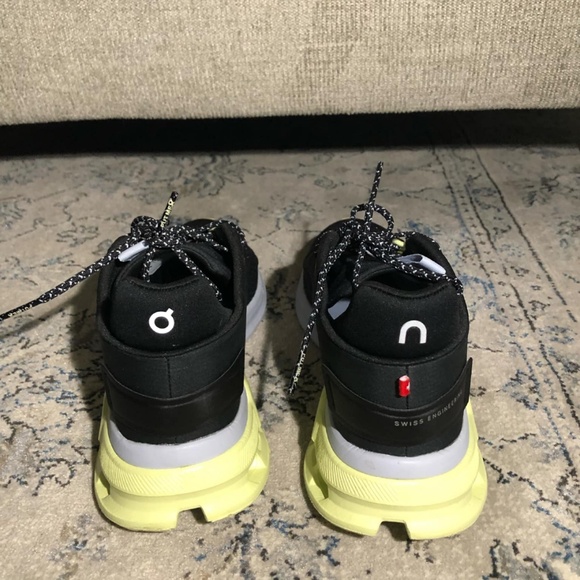 On Cloudnova Flux Running Sneakers - Picture 7 of 10